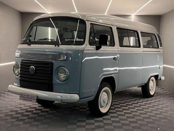 VOLKSWAGEN KOMBI 1.4 LAST EDITION 8V FLEX 4P MANUAL